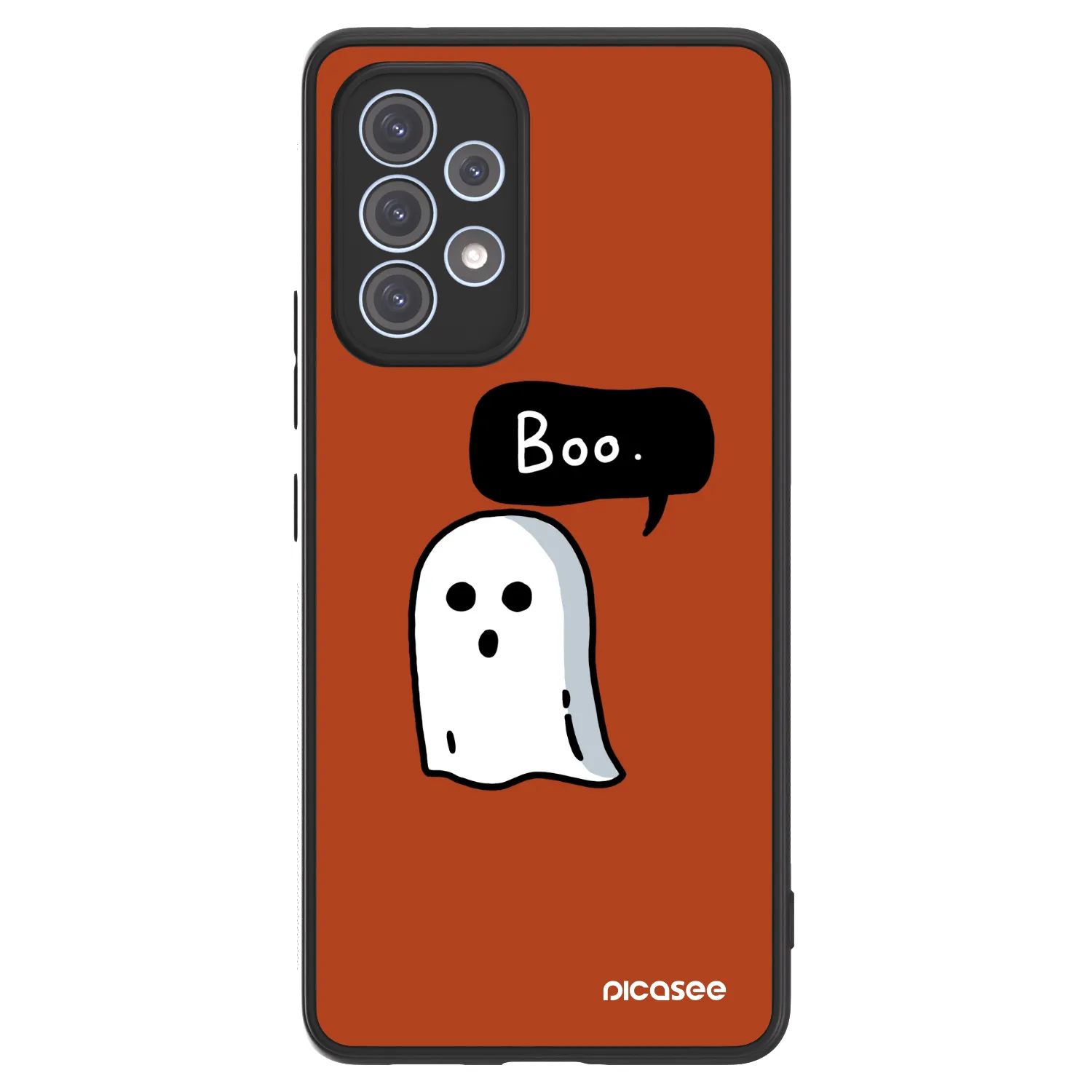 Picasee ULTIMATE CASE für Samsung Galaxy A53 5G A536 - Boo