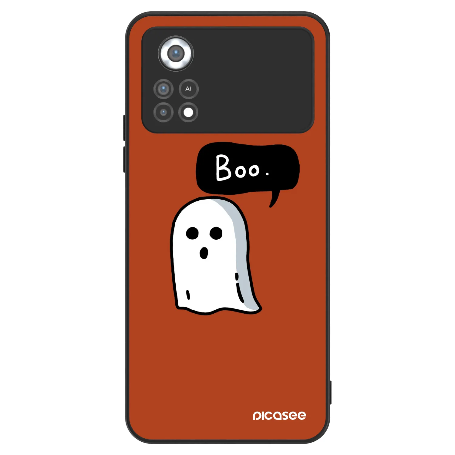 Picasee ULTIMATE CASE für Xiaomi Poco X4 Pro 5G - Boo