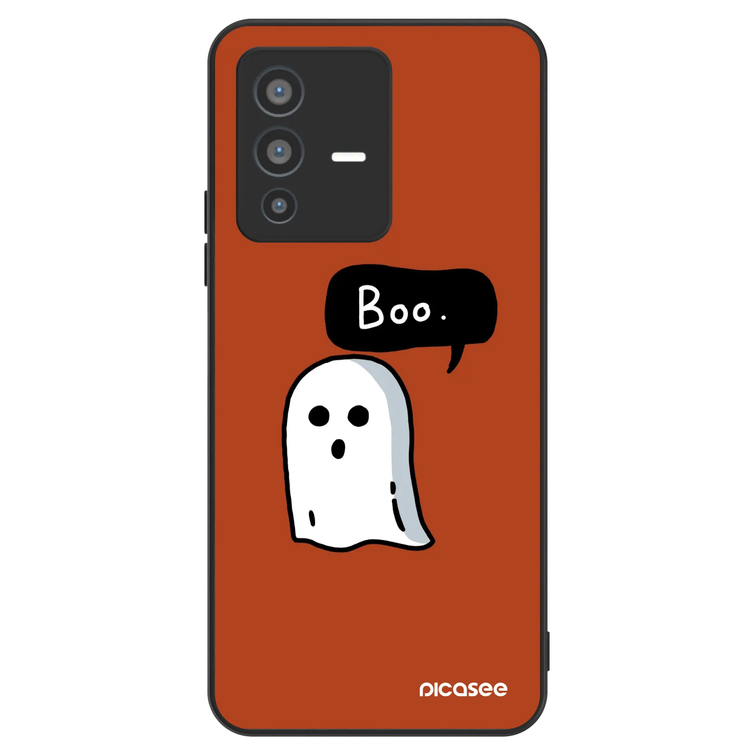 Picasee ULTIMATE CASE für Vivo V23 5G - Boo