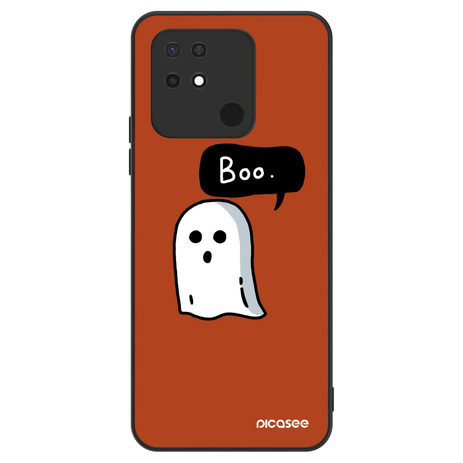 Picasee ULTIMATE CASE für Xiaomi Redmi 10C - Boo