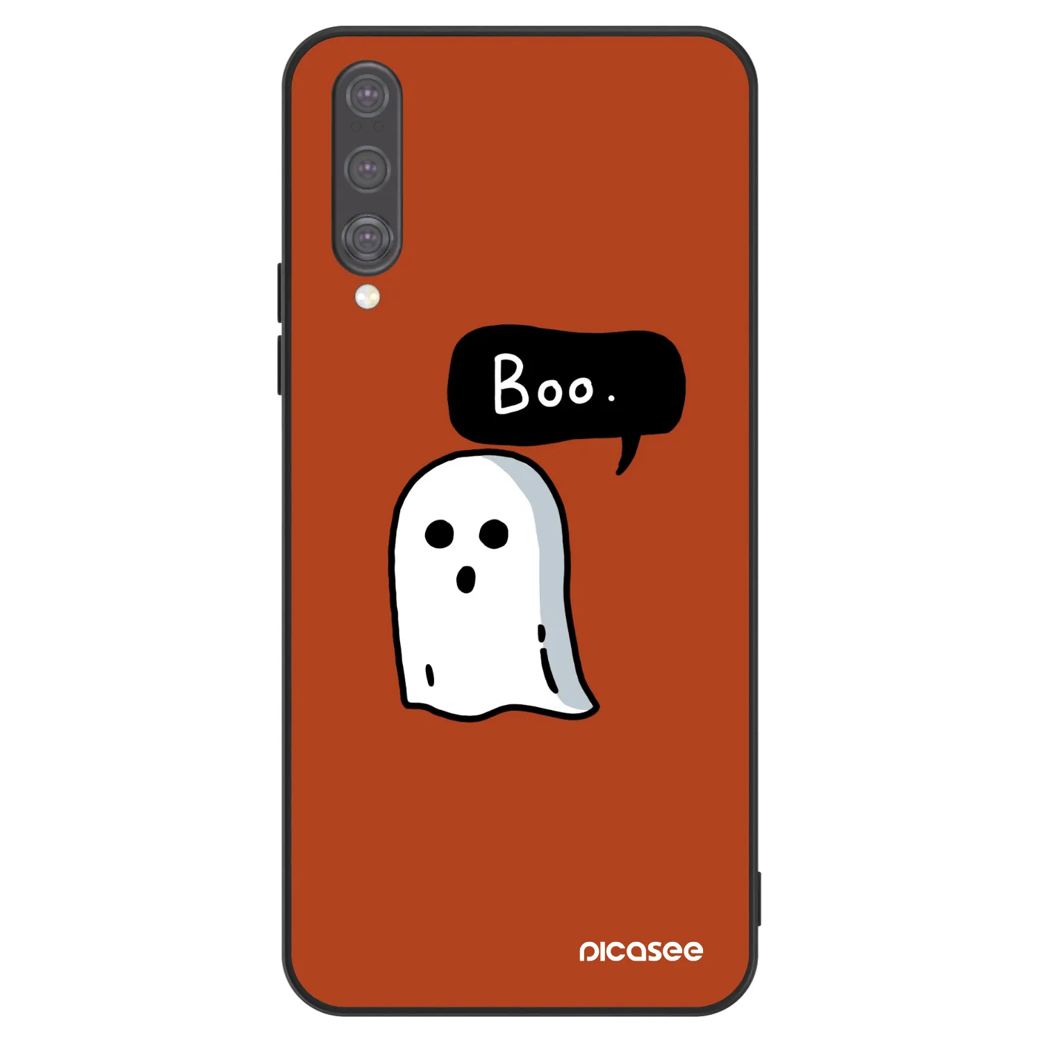 Picasee ULTIMATE CASE für Huawei P20 Pro - Boo