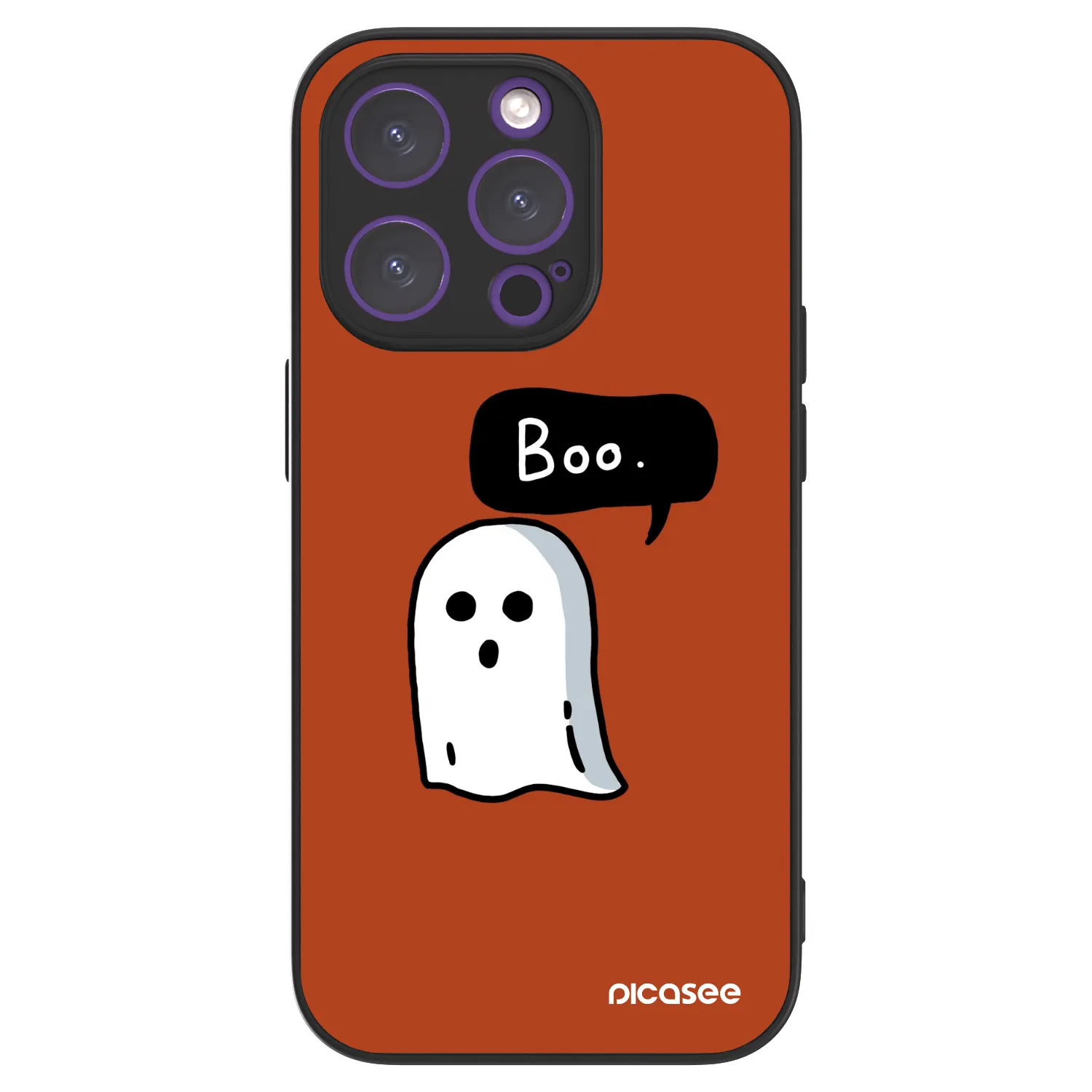 Picasee ULTIMATE CASE für Apple iPhone 14 Pro - Boo