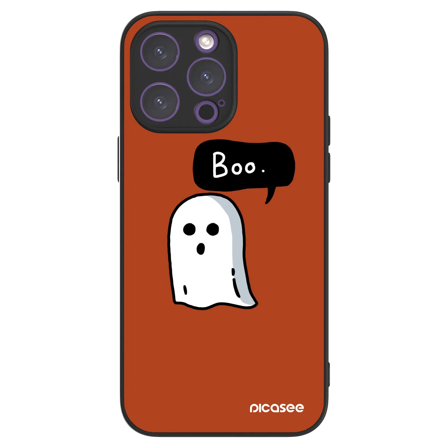 Picasee ULTIMATE CASE für Apple iPhone 14 Pro Max - Boo