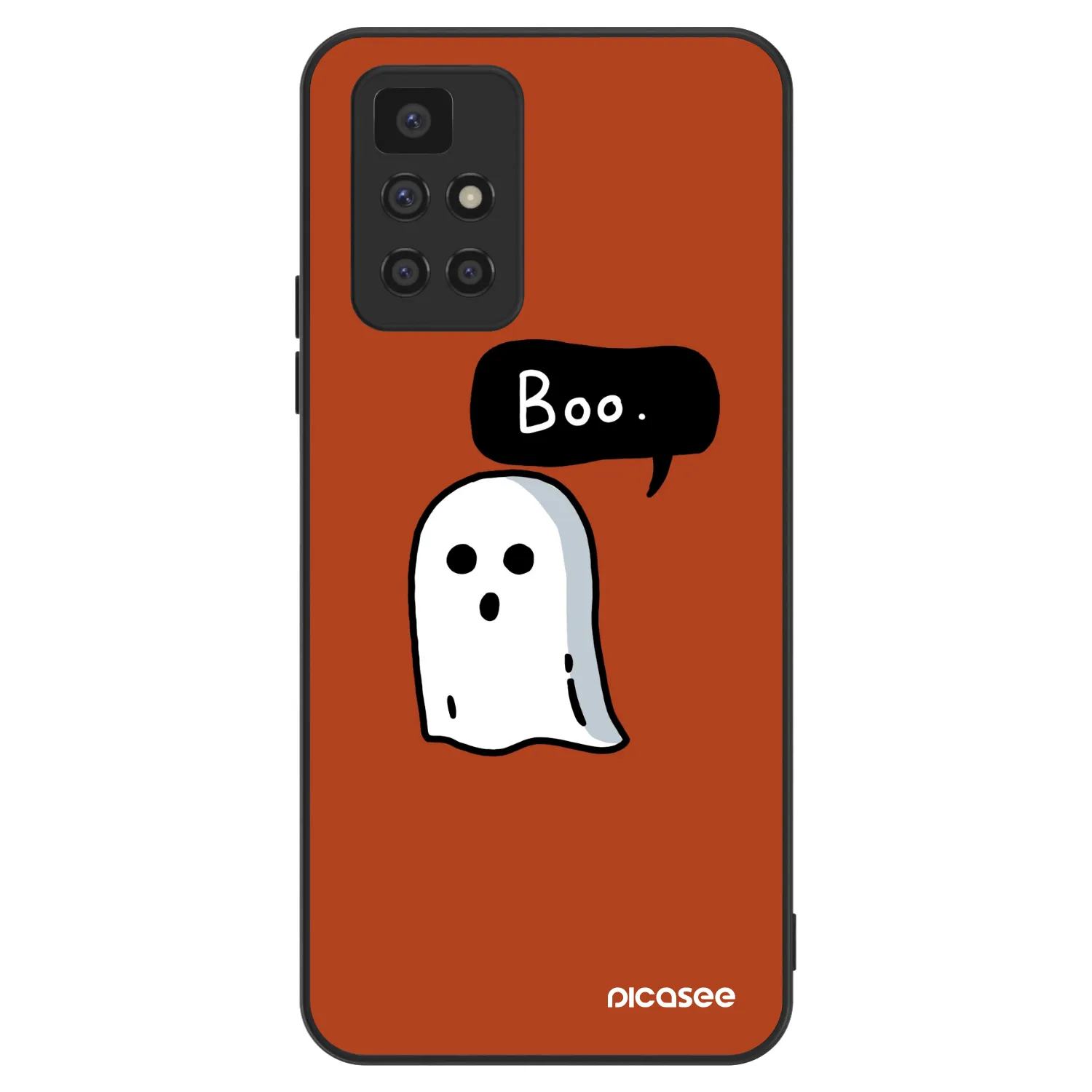 Picasee ULTIMATE CASE für Xiaomi Redmi 10 (2022) - Boo