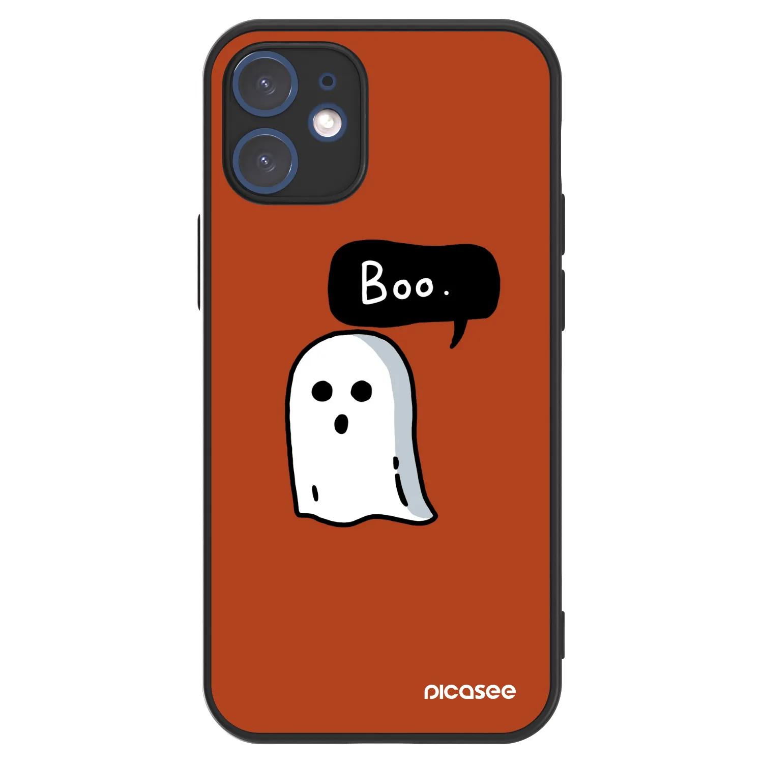Picasee ULTIMATE CASE MagSafe für Apple iPhone 12 mini - Boo