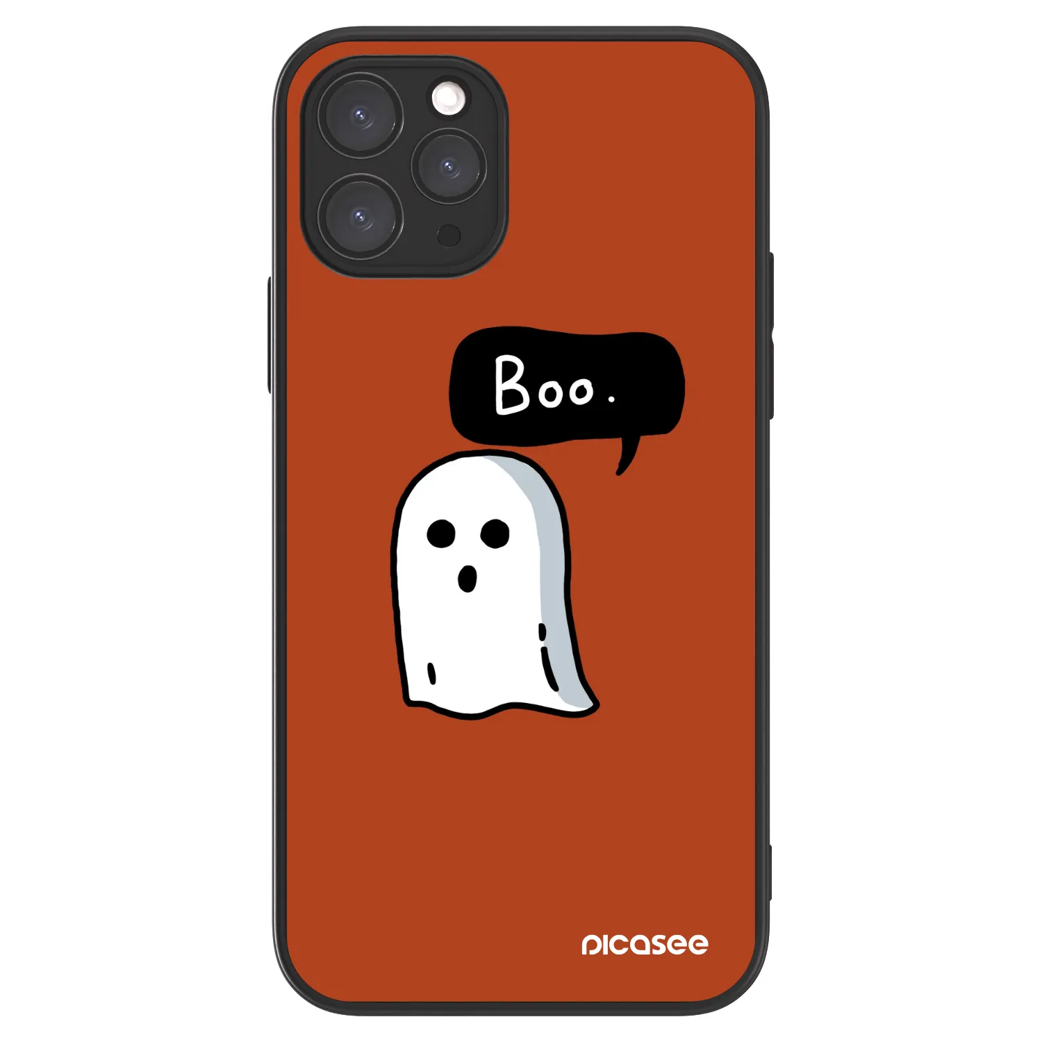 Picasee ULTIMATE CASE MagSafe für Apple iPhone 11 Pro - Boo