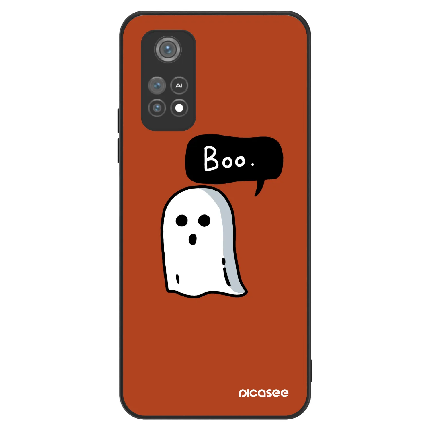 Picasee ULTIMATE CASE für Xiaomi Poco M4 Pro - Boo