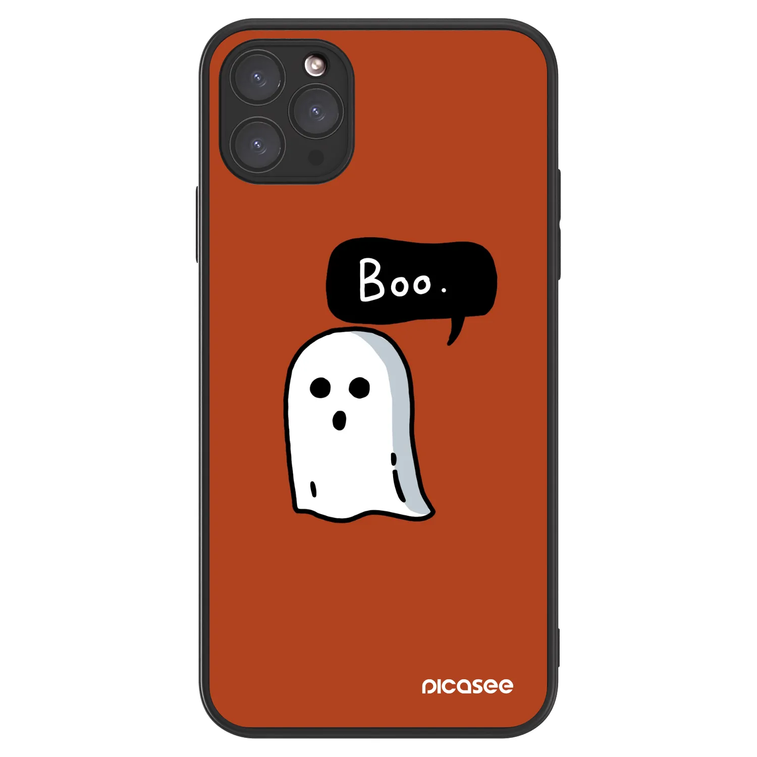 Picasee ULTIMATE CASE MagSafe für Apple iPhone 11 Pro Max - Boo