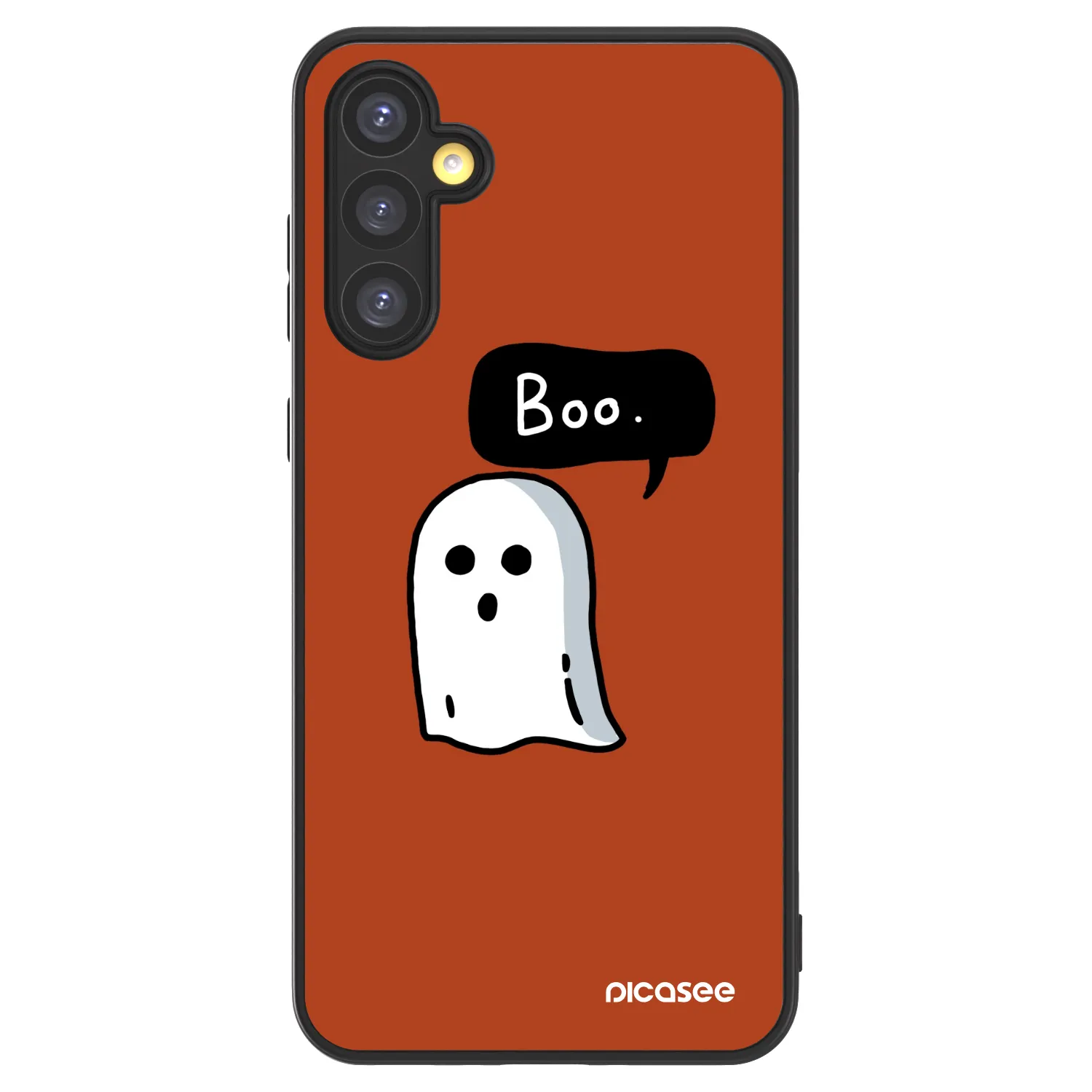 Picasee ULTIMATE CASE für Samsung Galaxy A34 5G A346B - Boo
