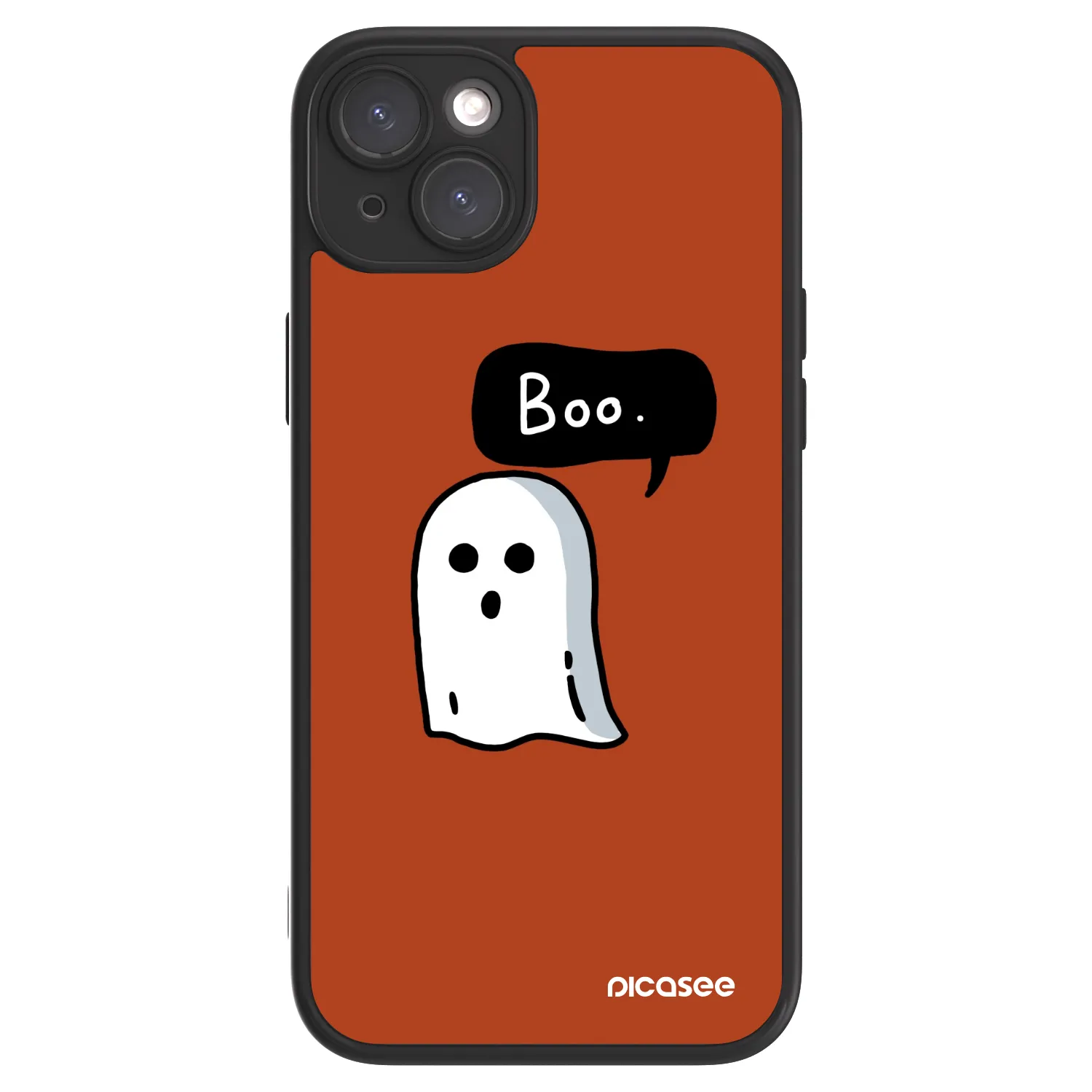 Picasee ULTIMATE CASE für Apple iPhone 15 Plus - Boo