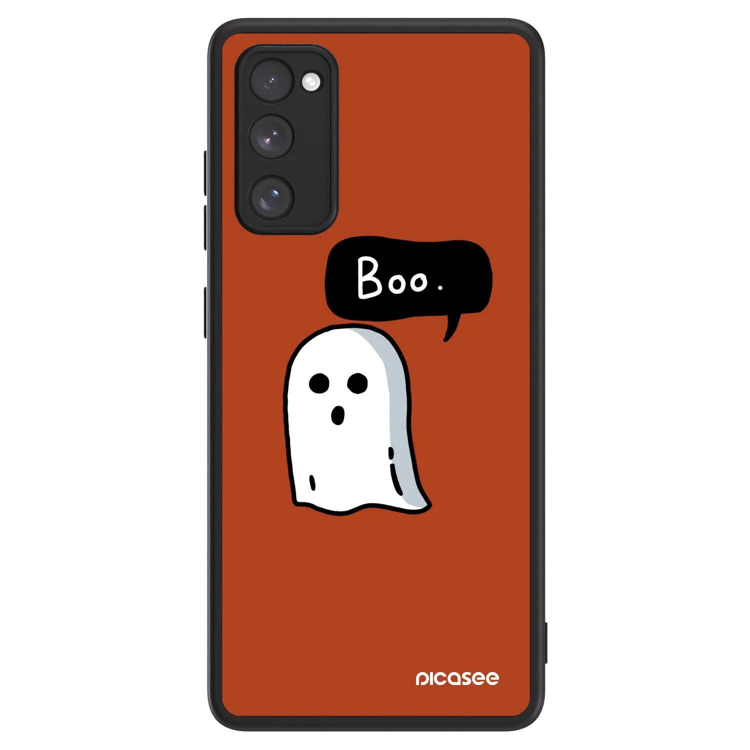 Picasee ULTIMATE CASE PowerShare für Samsung Galaxy S20 FE - Boo