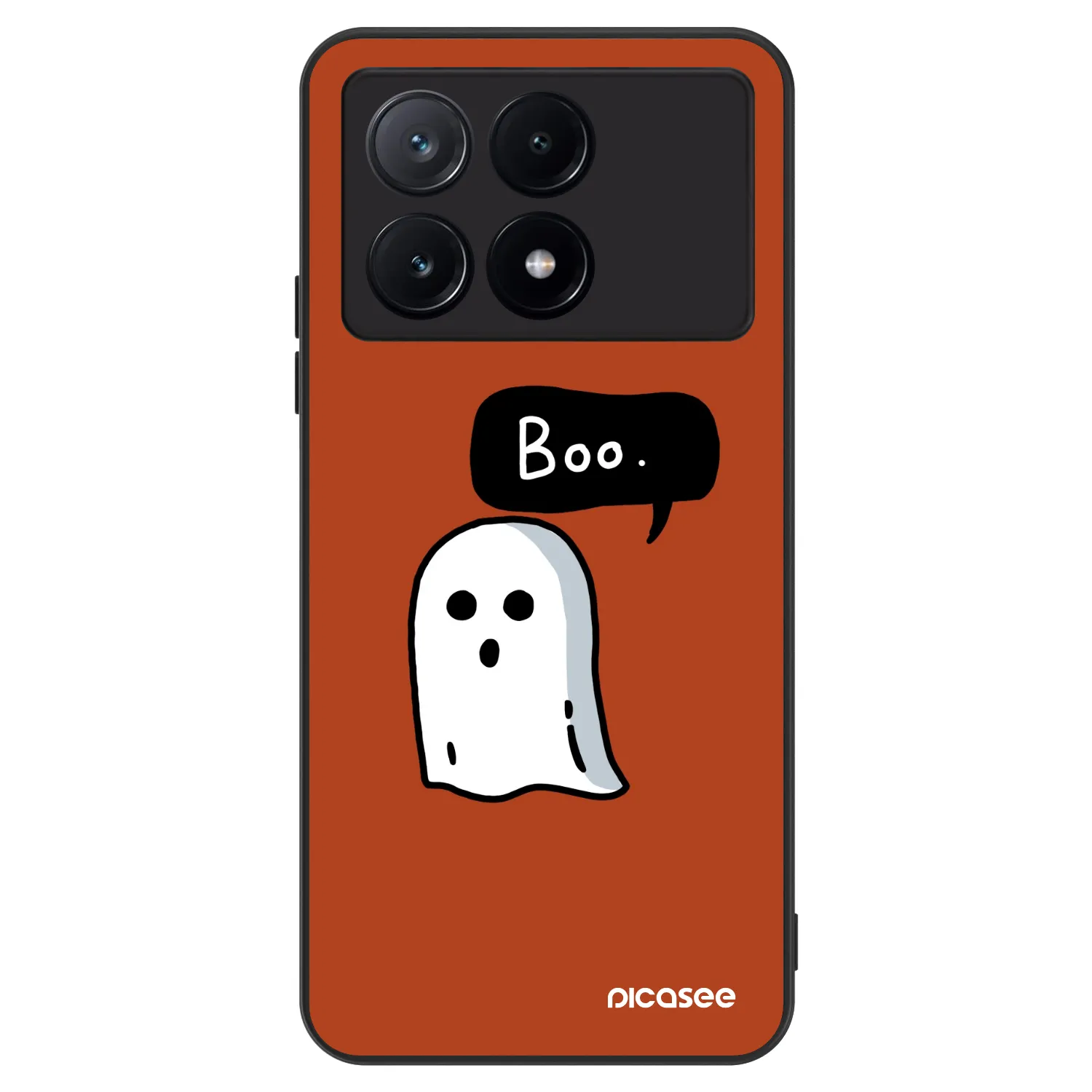 Picasee ULTIMATE CASE für Xiaomi Poco X6 Pro - Boo