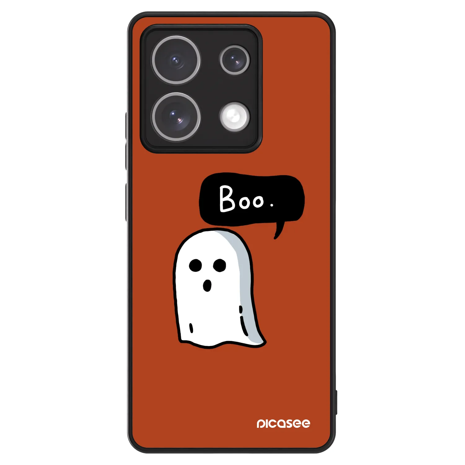 Picasee ULTIMATE CASE für Xiaomi Redmi Note 13 Pro 5G - Boo