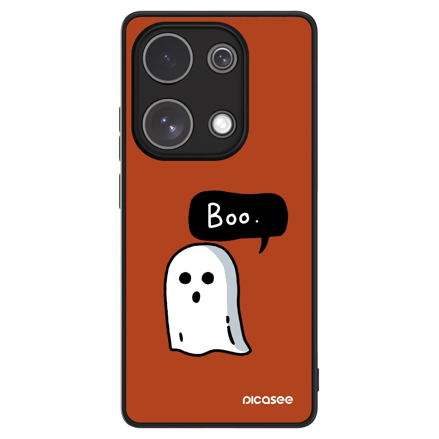 Picasee ULTIMATE CASE für Xiaomi Redmi Note 13 Pro 4G - Boo