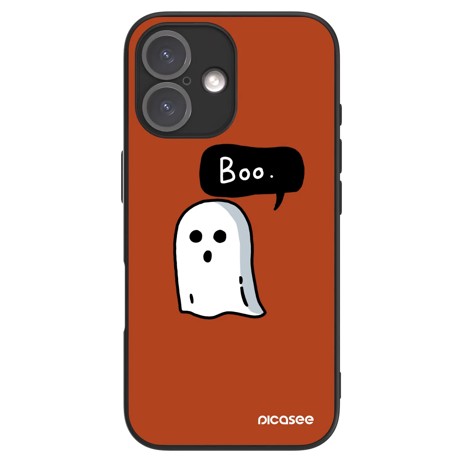 Picasee ULTIMATE CASE für Apple iPhone 16 - Boo
