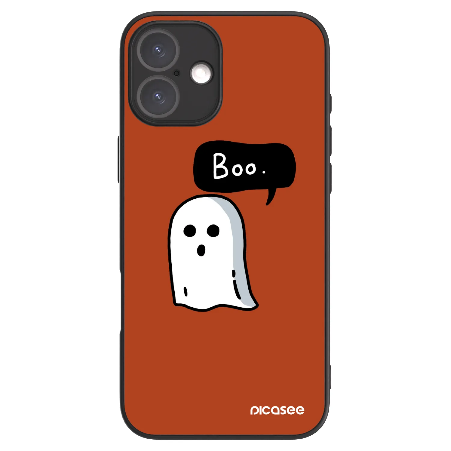 Picasee ULTIMATE CASE für Apple iPhone 16 Plus - Boo
