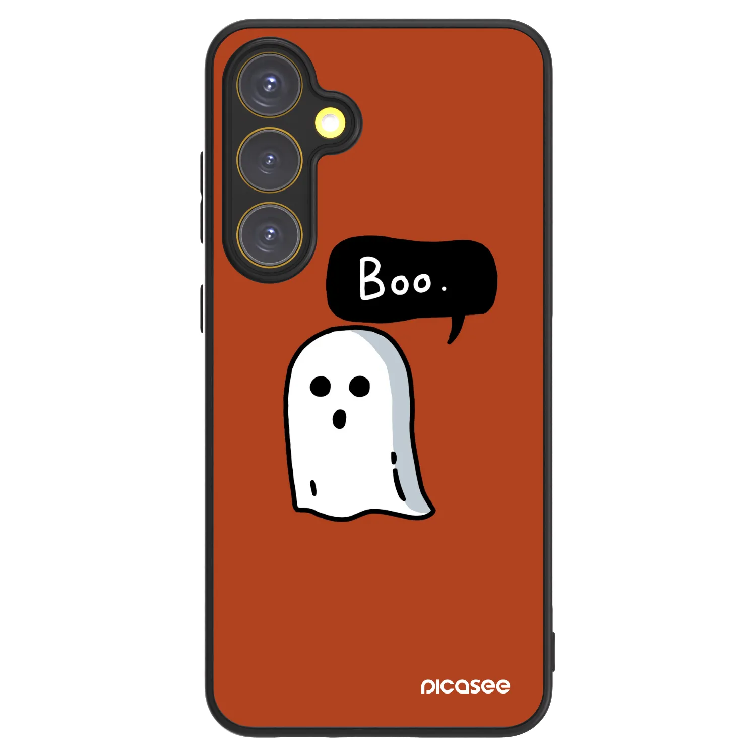 Picasee ULTIMATE CASE PowerShare für Samsung Galaxy S24 FE S721B - Boo