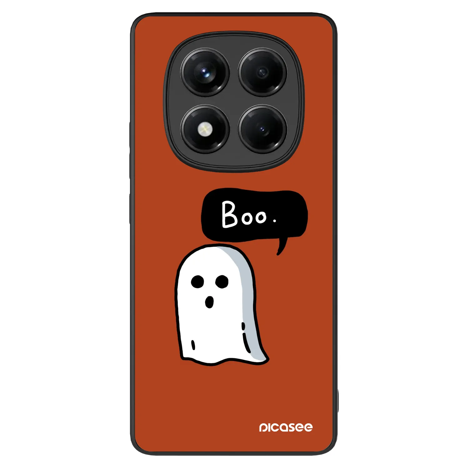 Picasee ULTIMATE CASE für Xiaomi Redmi Note 14 Pro+ 5G - Boo