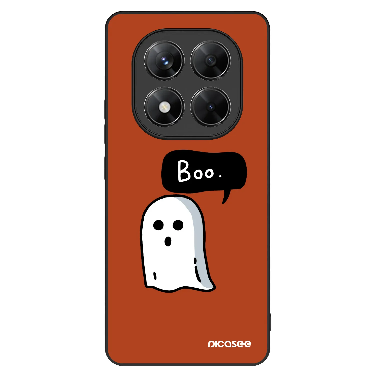Picasee ULTIMATE CASE für Xiaomi Redmi Note 14 Pro 5G - Boo