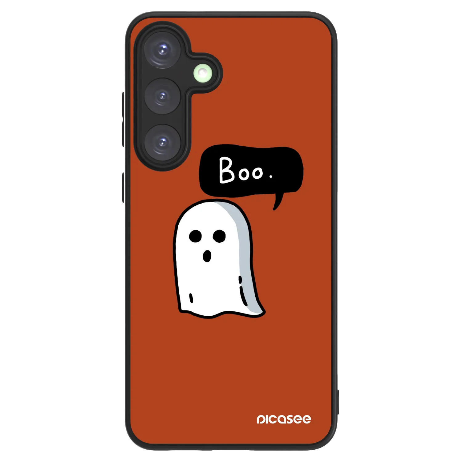 Picasee ULTIMATE CASE für Samsung Galaxy S25+ 5G - Boo