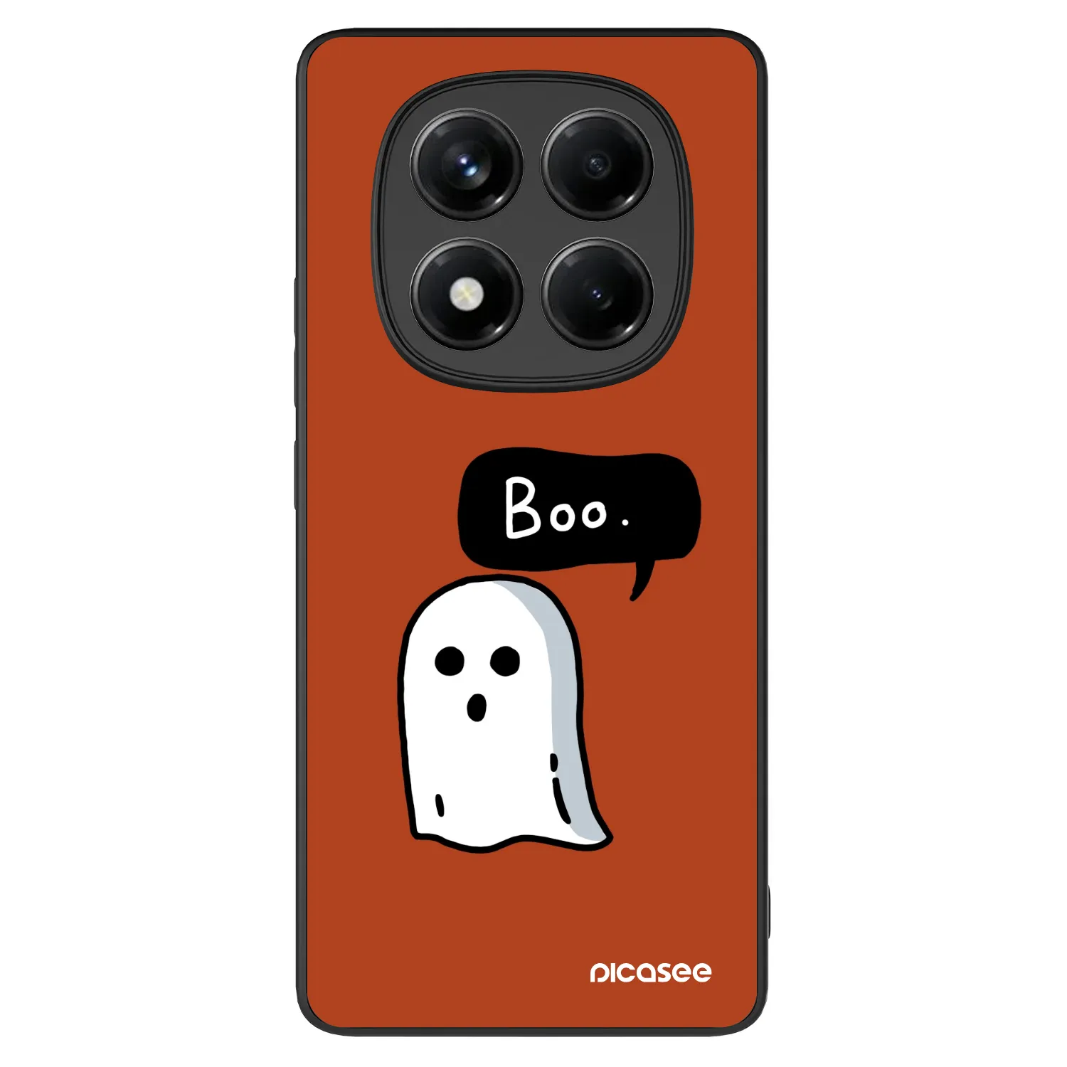 Picasee ULTIMATE CASE für Xiaomi Redmi Note 14 Pro 4G - Boo