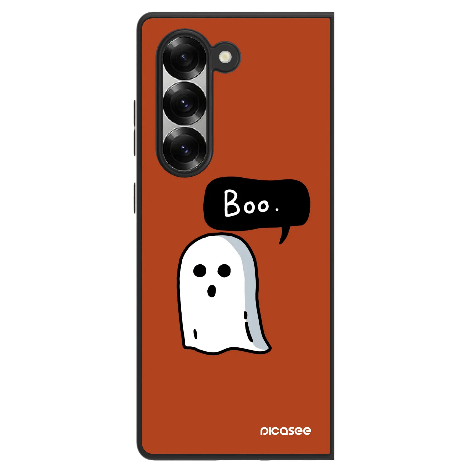 Picasee ULTIMATE CASE für Samsung Galaxy Z Fold6 5G - Boo