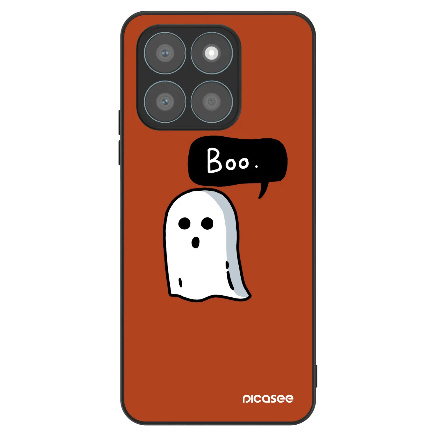 Picasee ULTIMATE CASE für Honor X8c - Boo