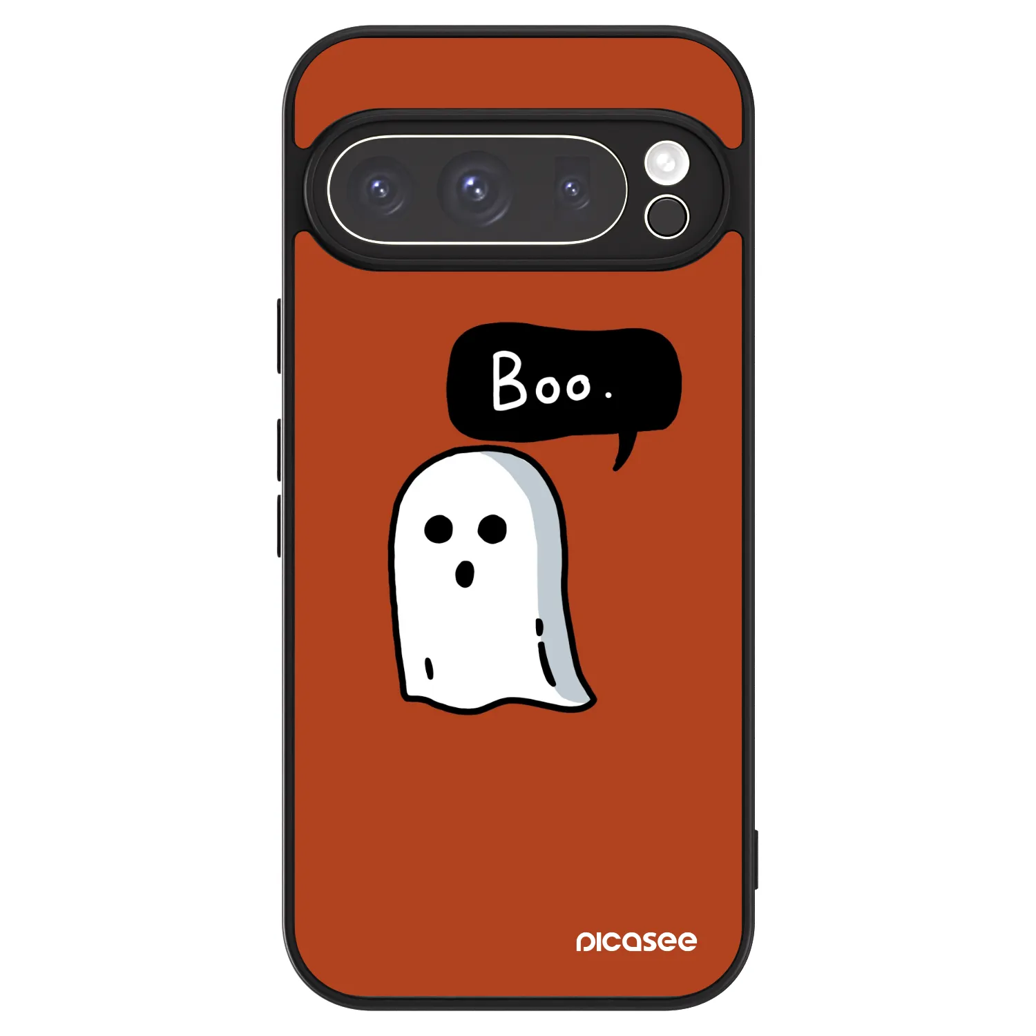 Picasee ULTIMATE CASE für Google Pixel 9 Pro - Boo