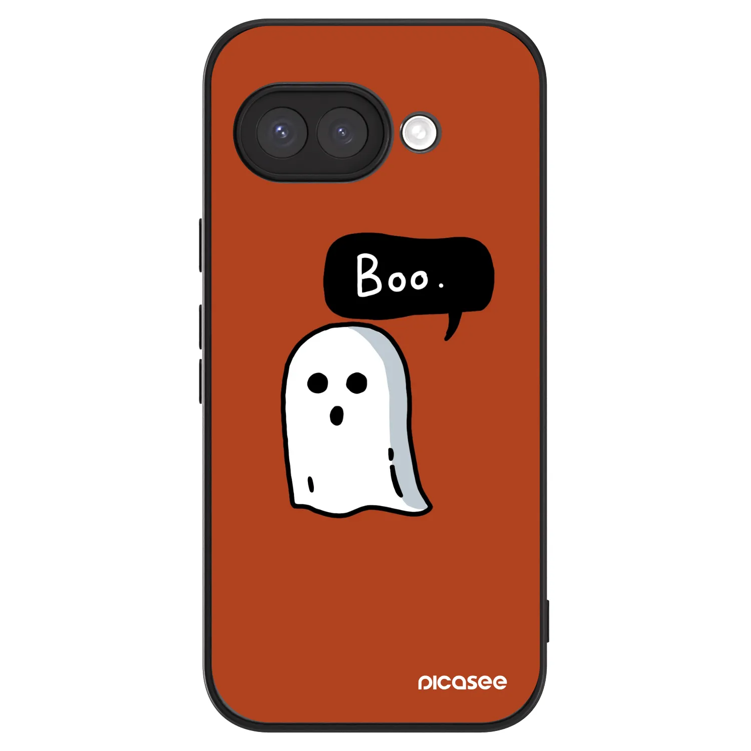 Picasee ULTIMATE CASE für Google Pixel 9a - Boo