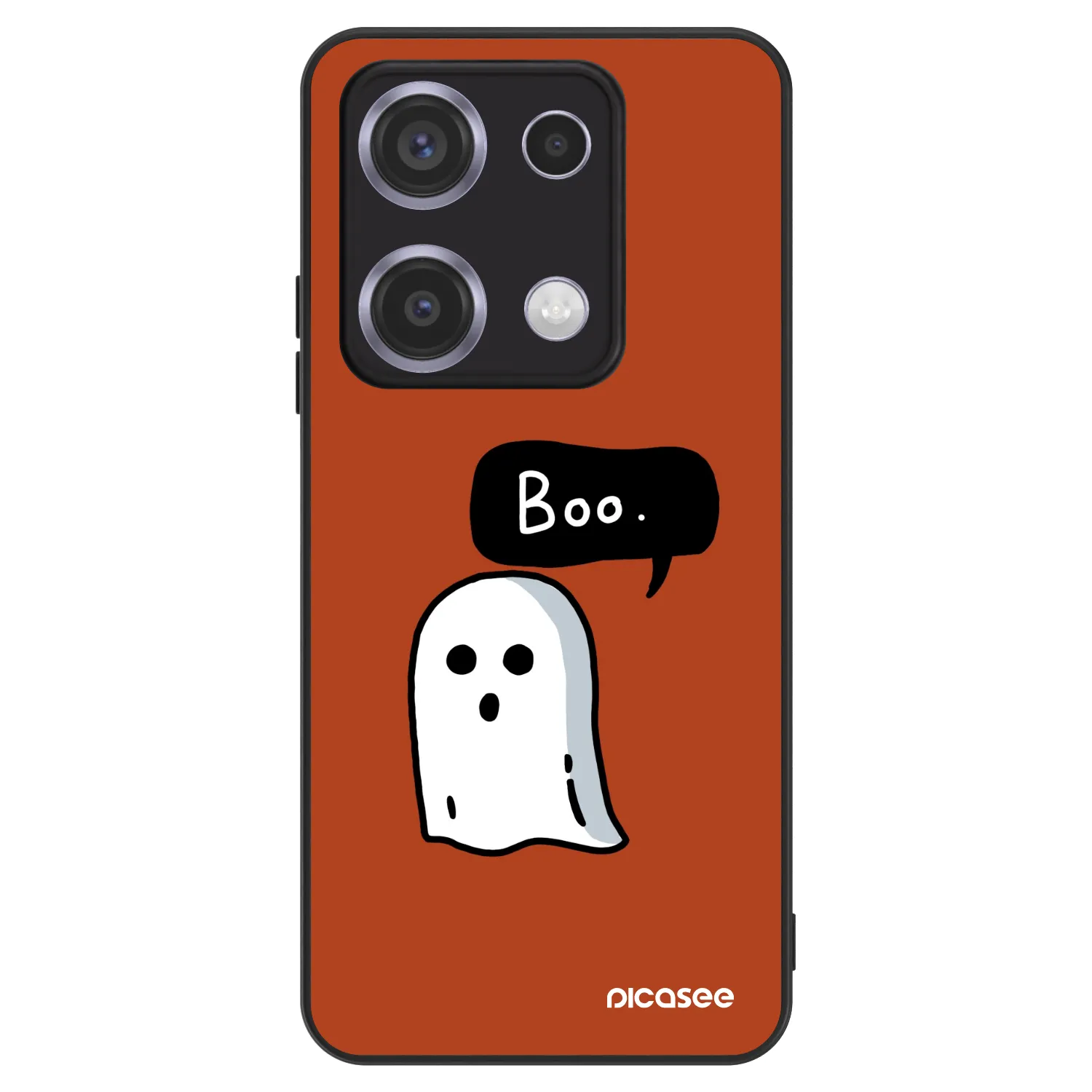 Picasee ULTIMATE CASE für Xiaomi Redmi Note 14S - Boo