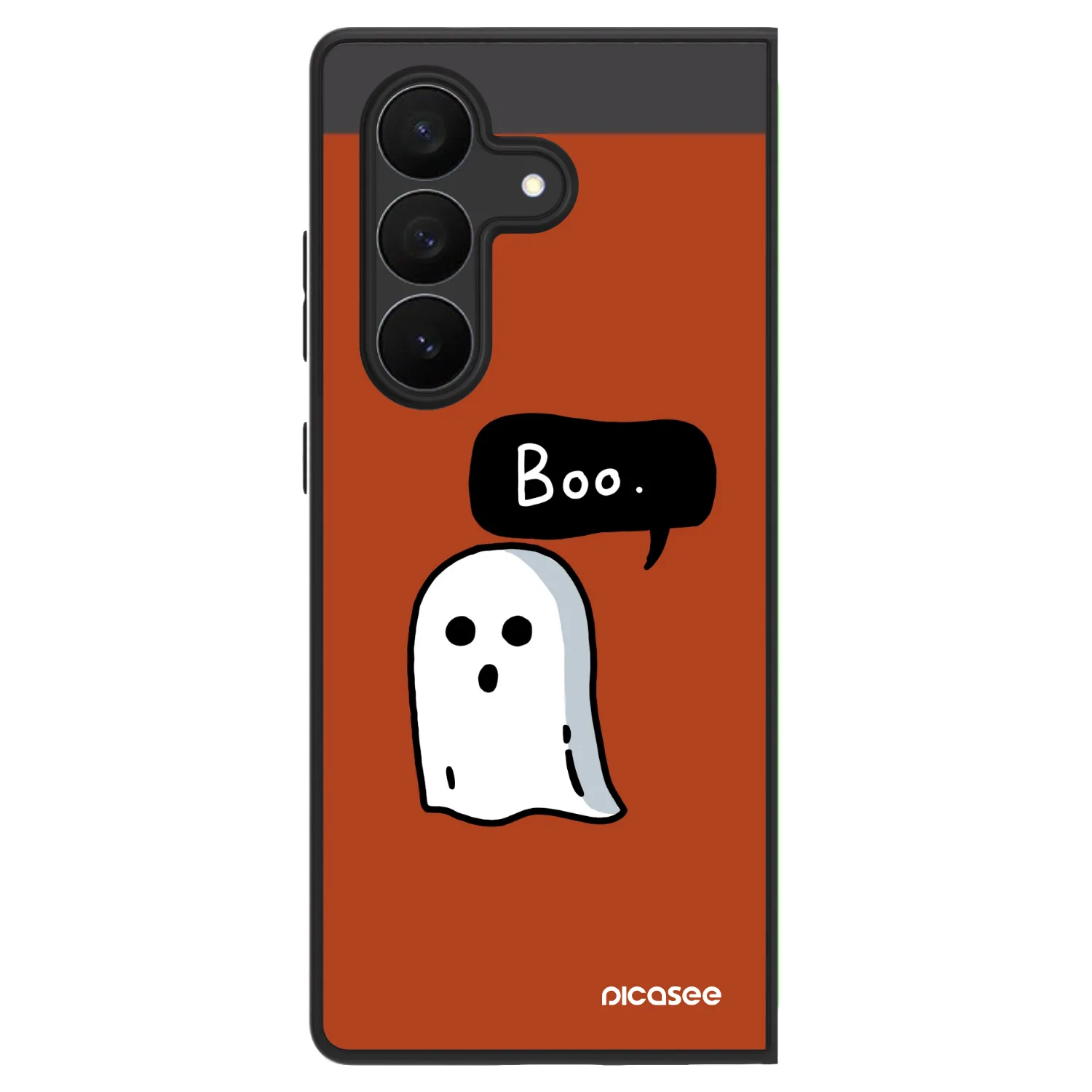 Picasee ULTIMATE CASE für Samsung Galaxy Z Fold7 5G - Boo
