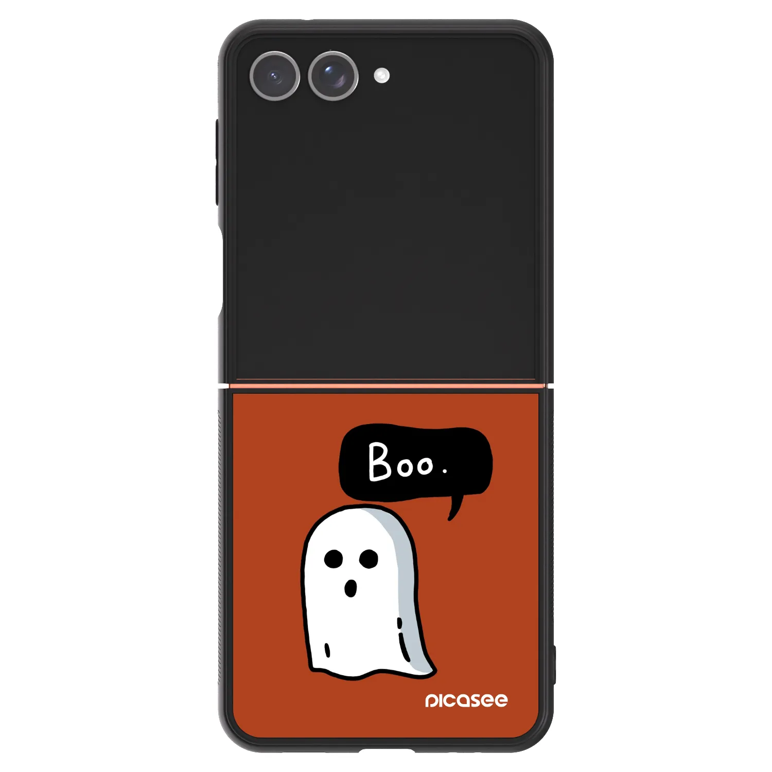 Picasee ULTIMATE CASE für Samsung Galaxy Z Flip7 5G - Boo