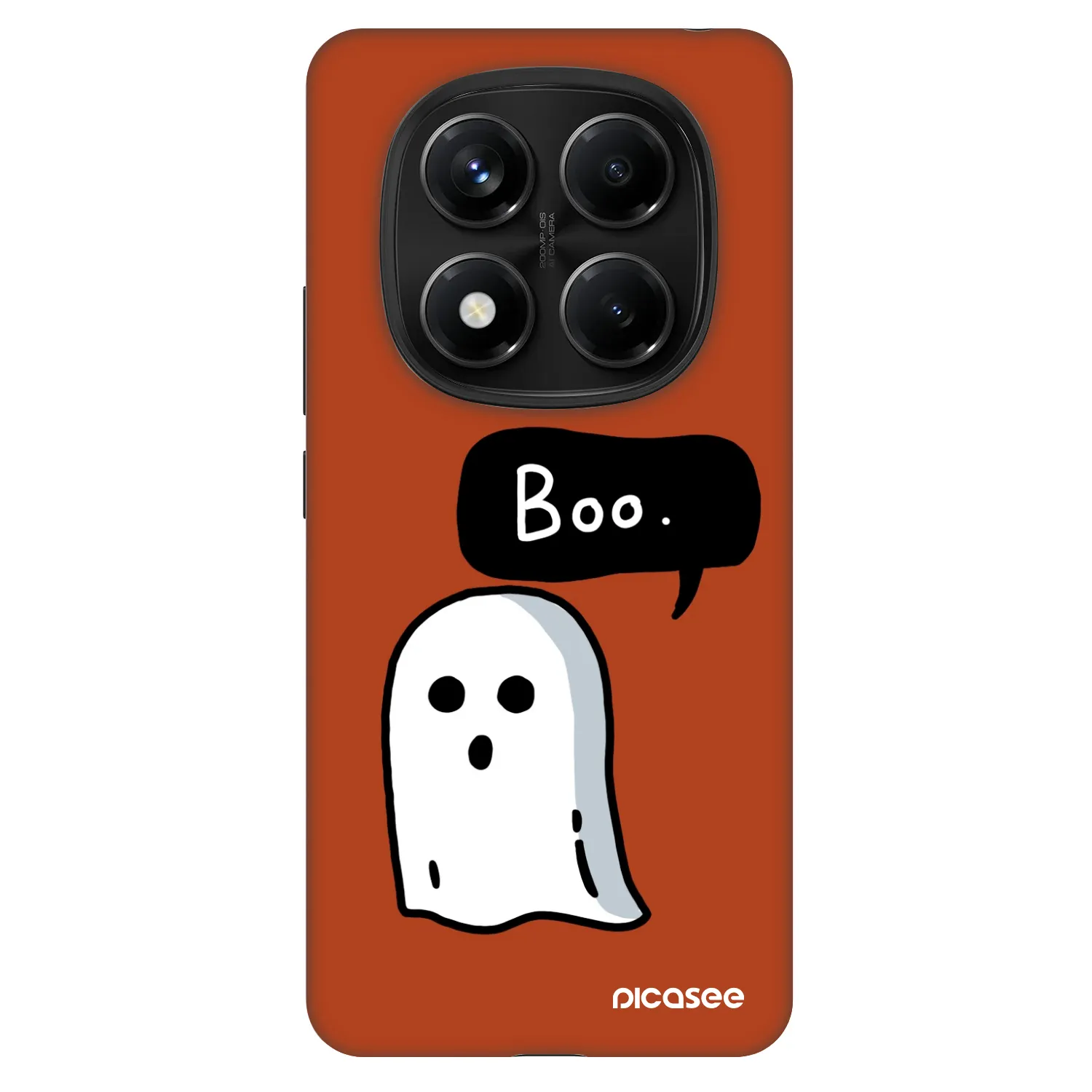 Picasee Fashion Case für Xiaomi Redmi Note 14 Pro 5G - Boo