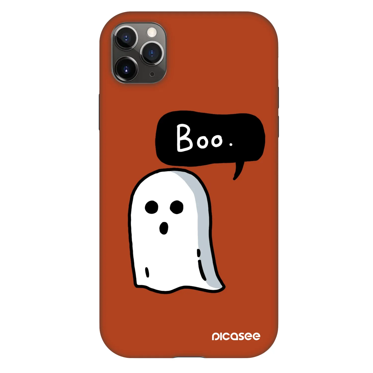 Picasee Fashion Case für Apple iPhone 11 Pro Max - Boo