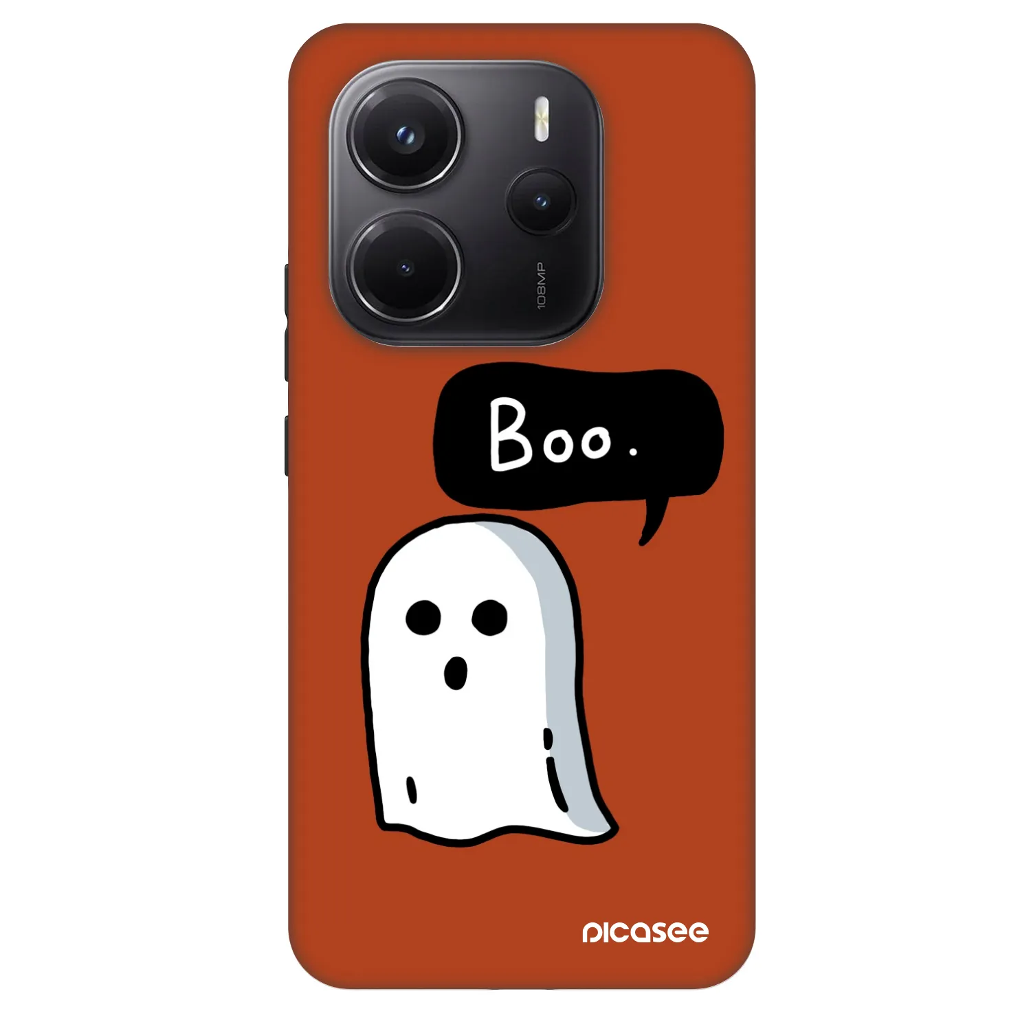 Picasee Fashion Case für Xiaomi Redmi Note 14 5G - Boo