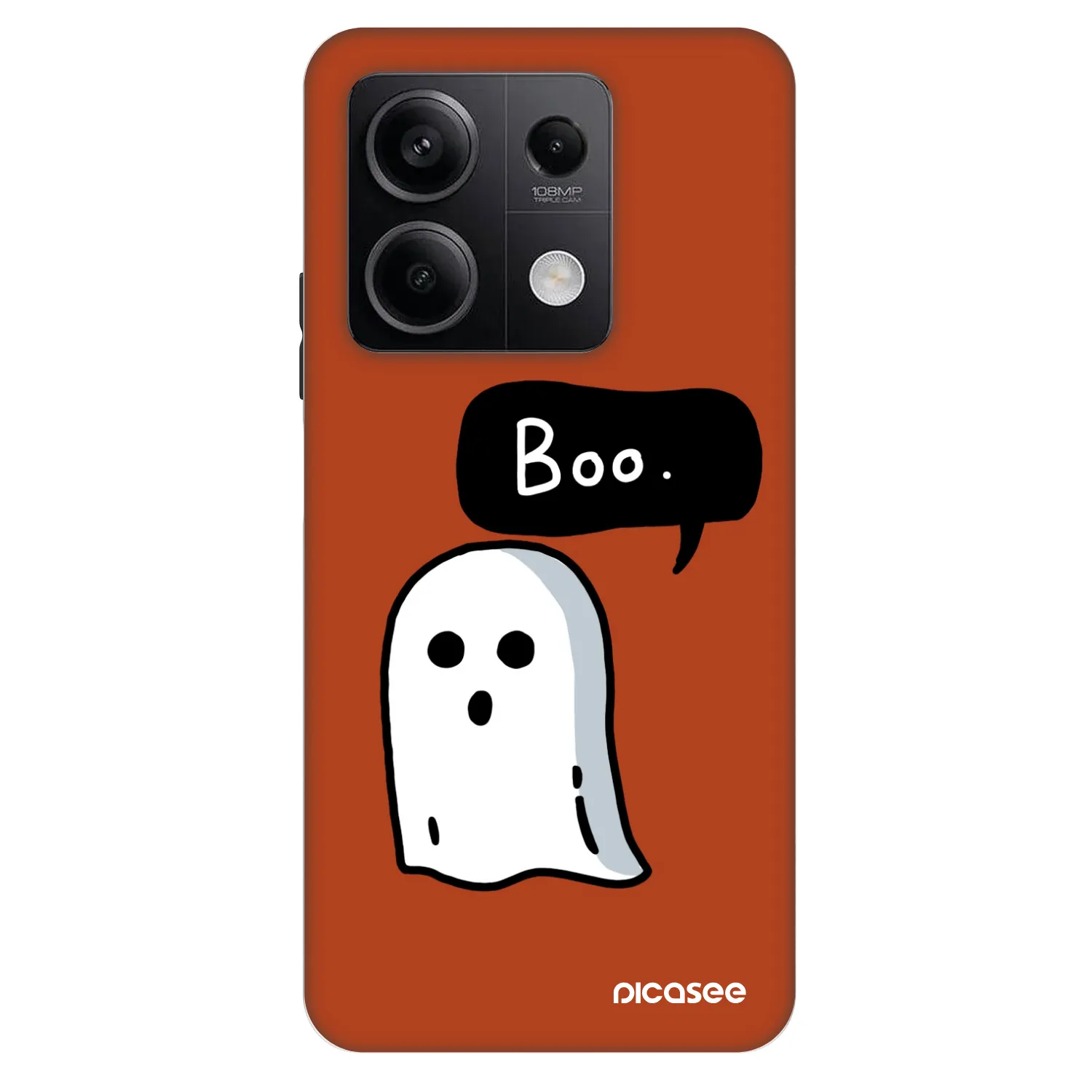 Picasee Fashion Case für Xiaomi Redmi Note 13 5G - Boo