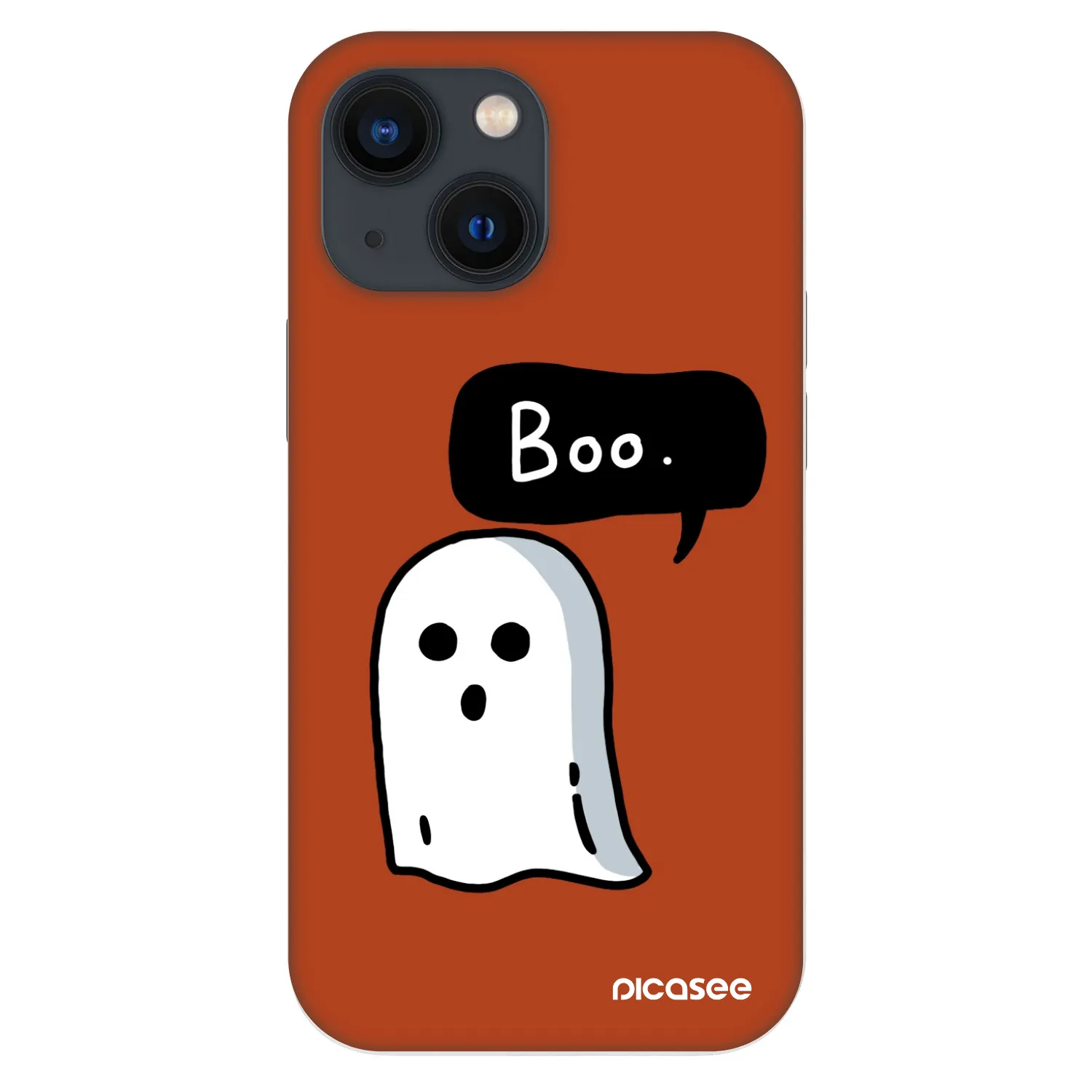 Picasee Fashion Case für Apple iPhone 13 mini - Boo