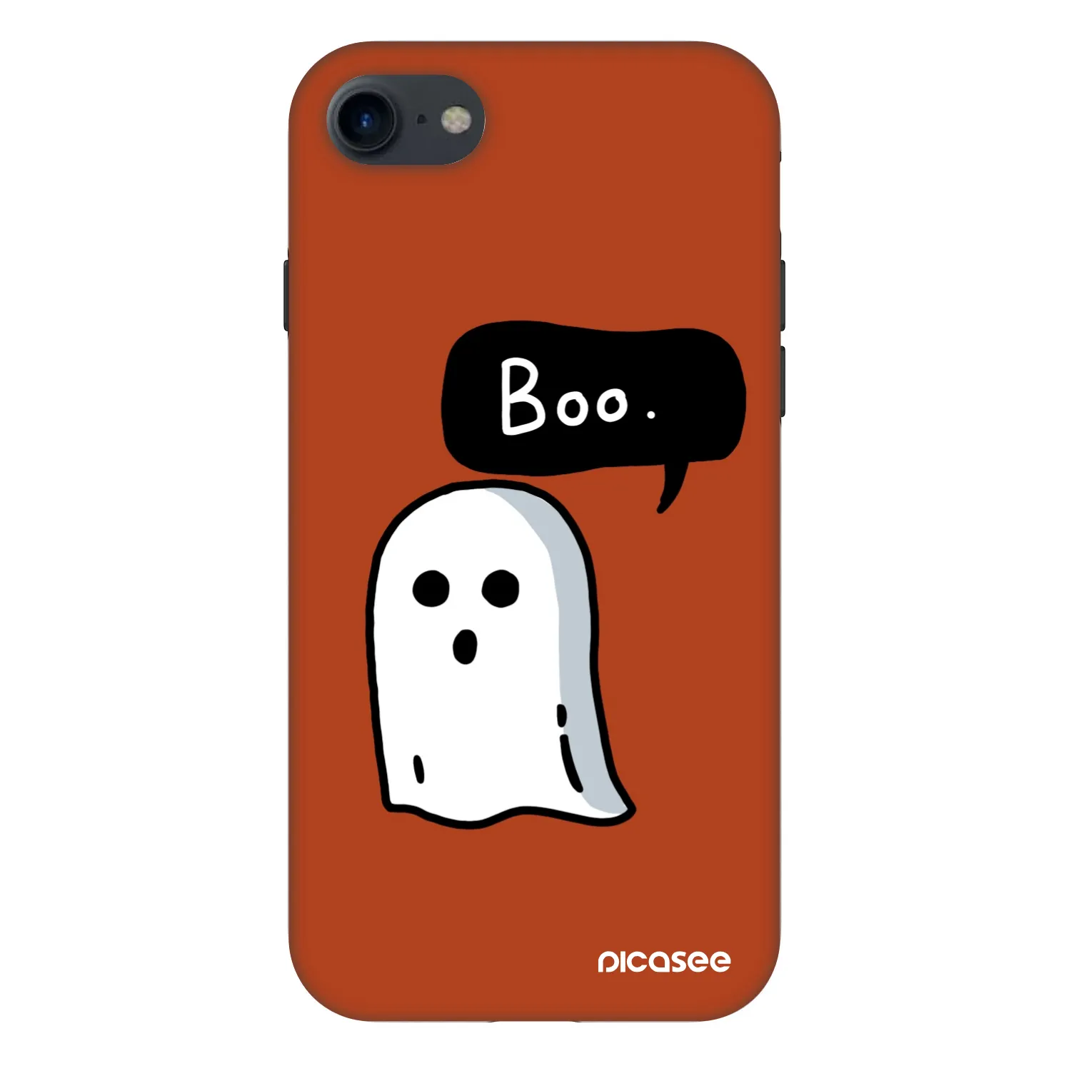 Picasee Fashion Case für Apple iPhone 7 - Boo