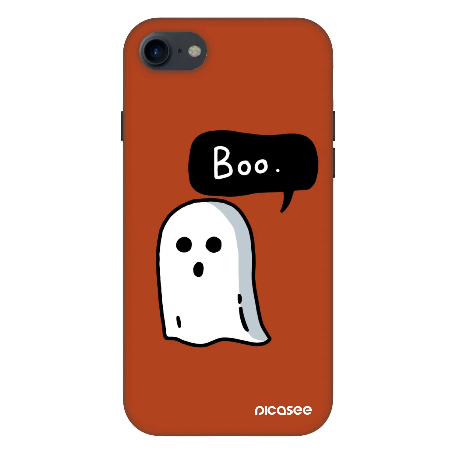 Picasee Fashion Case für Apple iPhone 8 - Boo