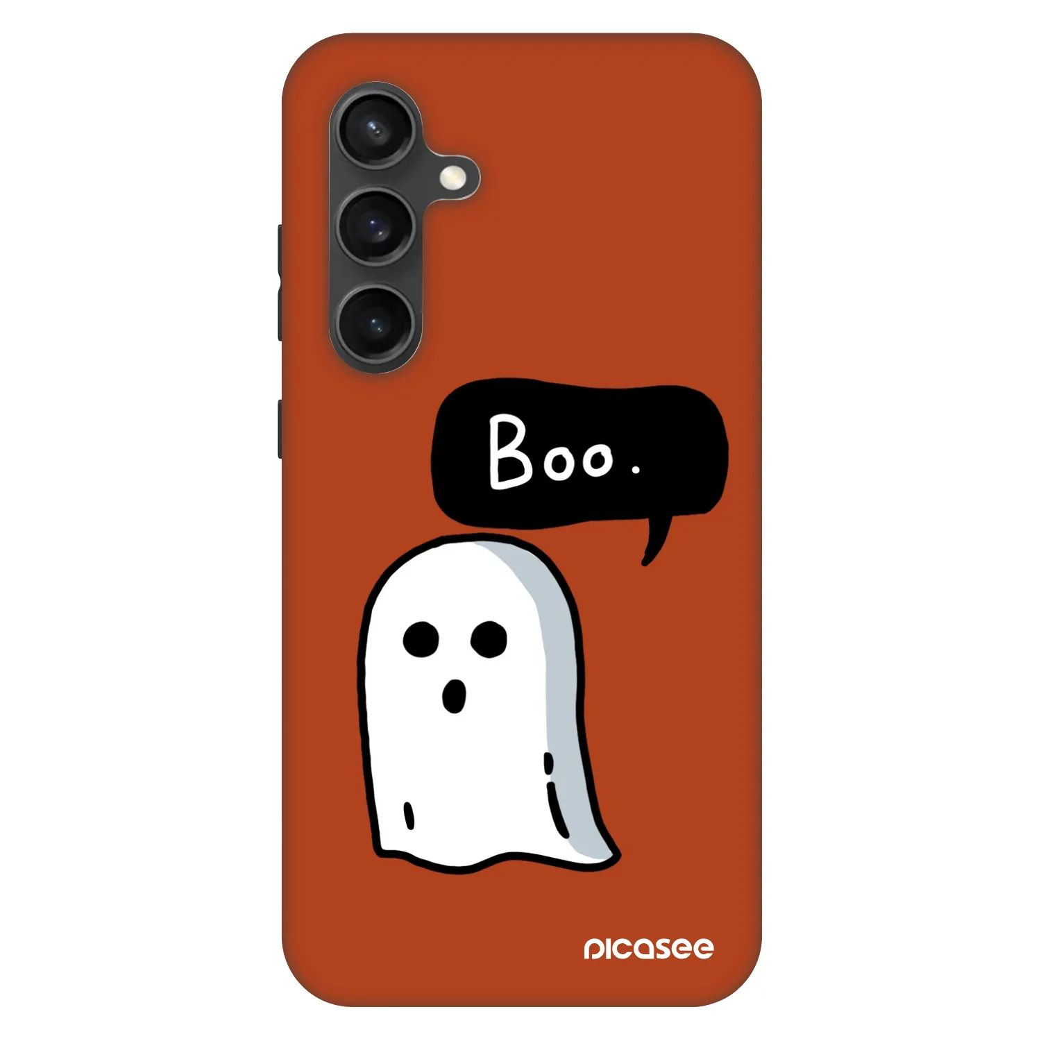 Picasee Fashion Case für Samsung Galaxy S24 FE S721B - Boo