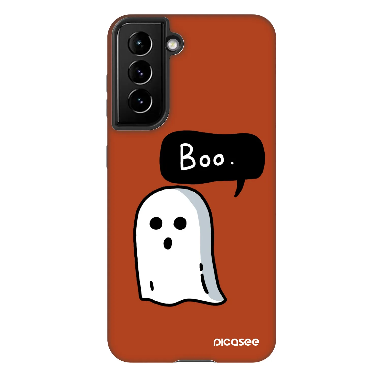 Picasee Fashion Case für Samsung Galaxy S22 5G - Boo