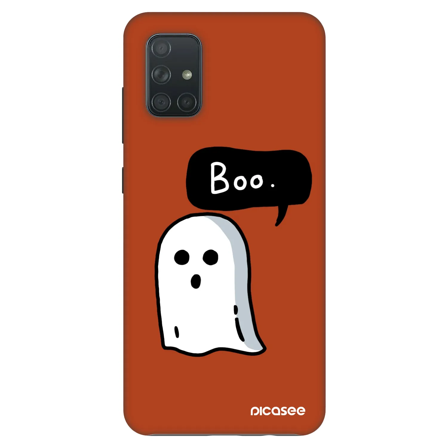Picasee Fashion Case für Samsung Galaxy A71 A715F - Boo