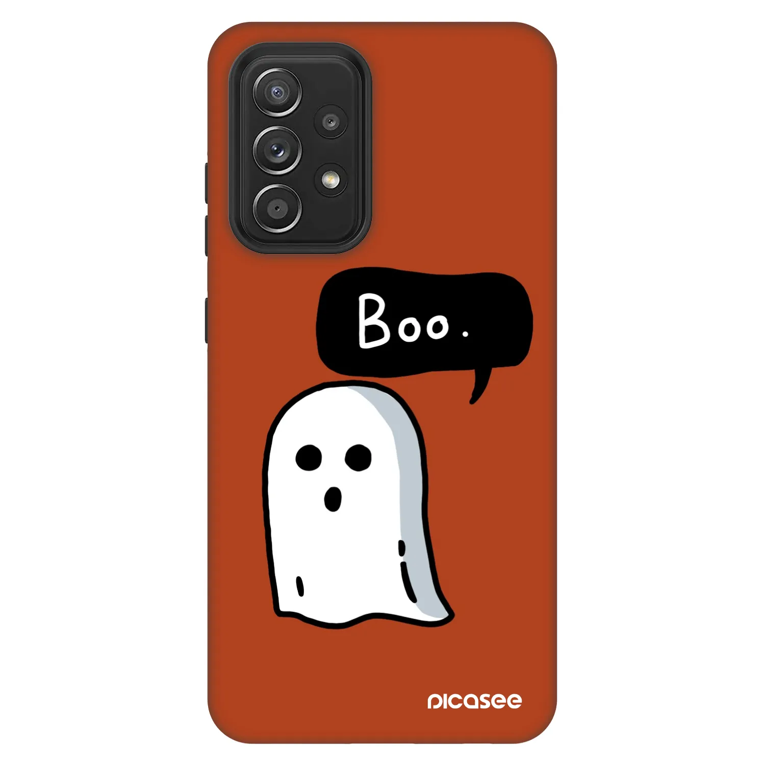 Picasee Fashion Case für Samsung Galaxy A52s 5G A528B - Boo