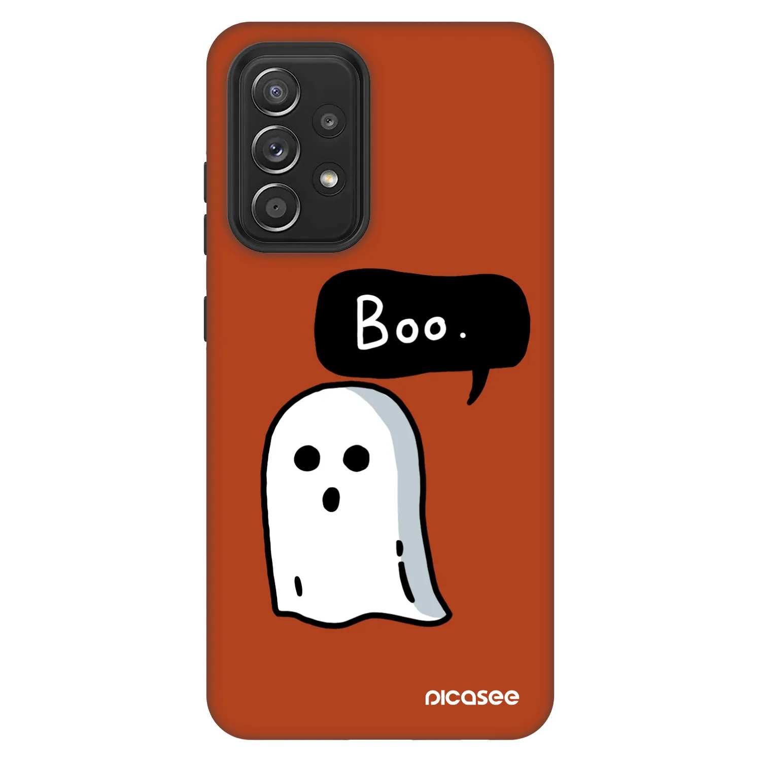 Picasee Fashion Case für Samsung Galaxy A52 5G A525F - Boo