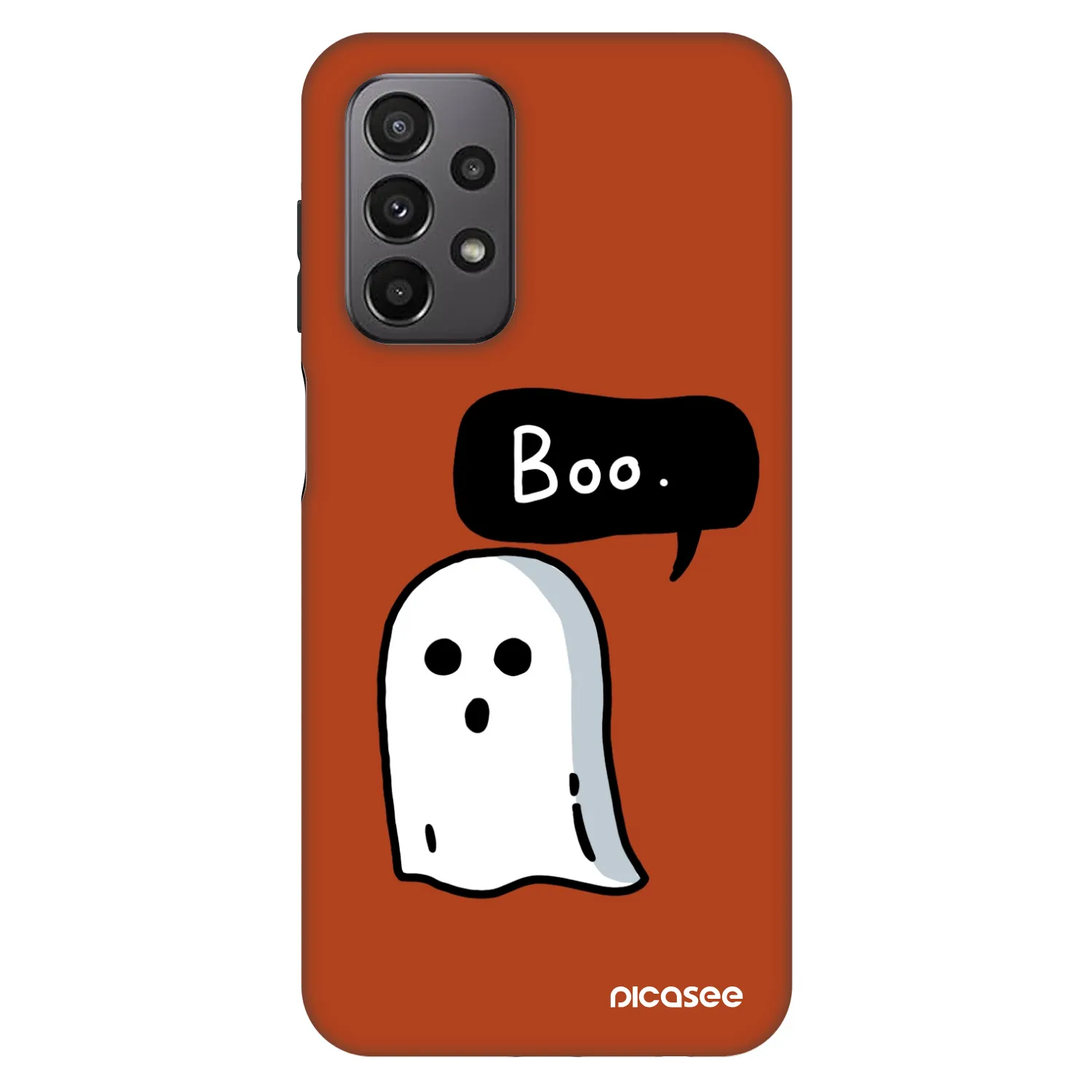 Picasee Fashion Case für Samsung Galaxy A23 A235F 4G - Boo