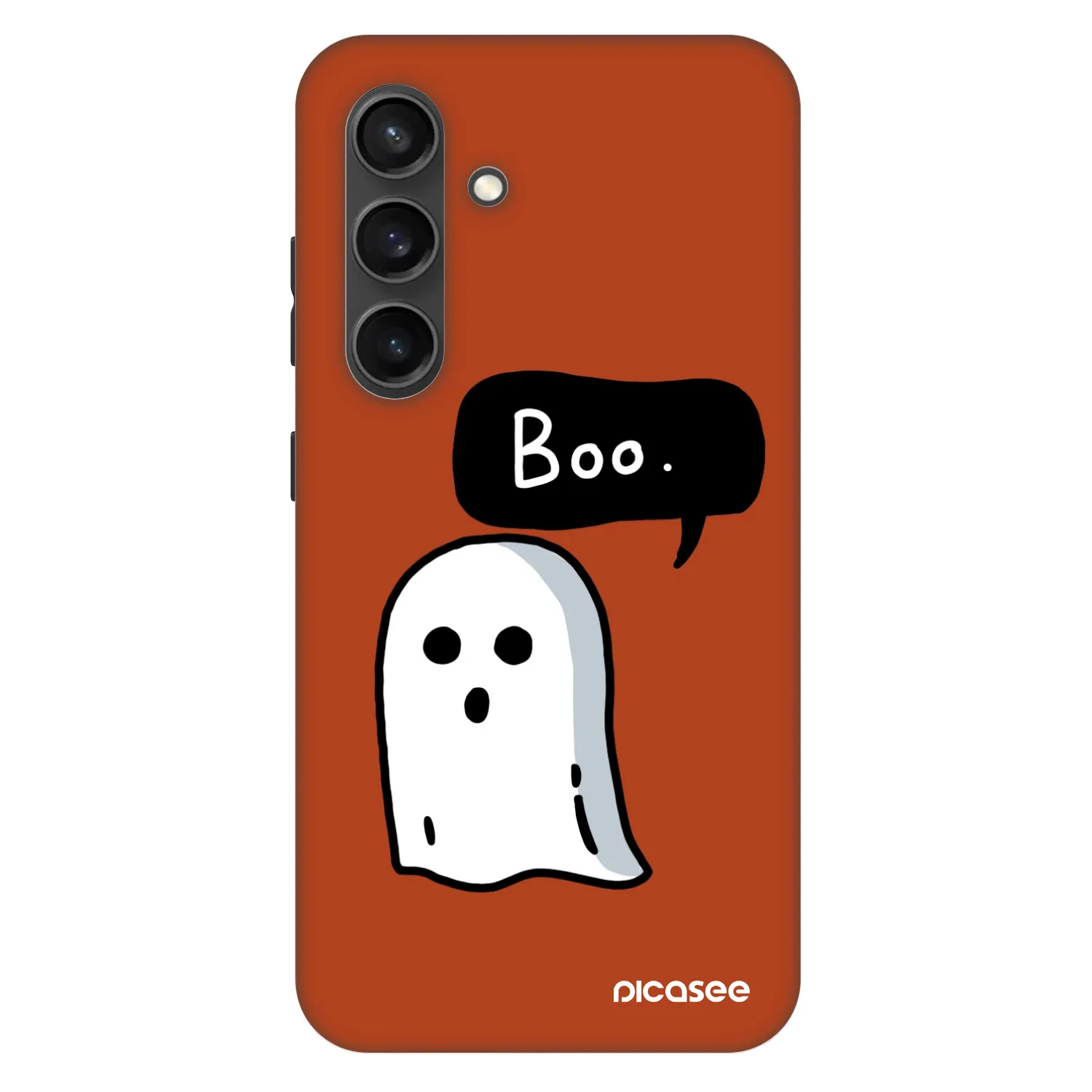 Picasee Fashion Case PowerShare pro Samsung Galaxy S24 S921B 5G - Boo