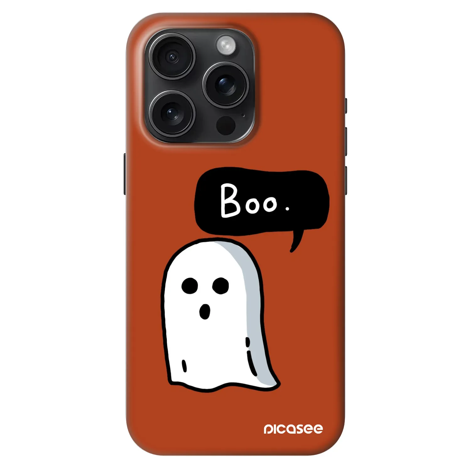 Picasee Fashion Case MagSafe für Apple iPhone 15 Pro - Boo