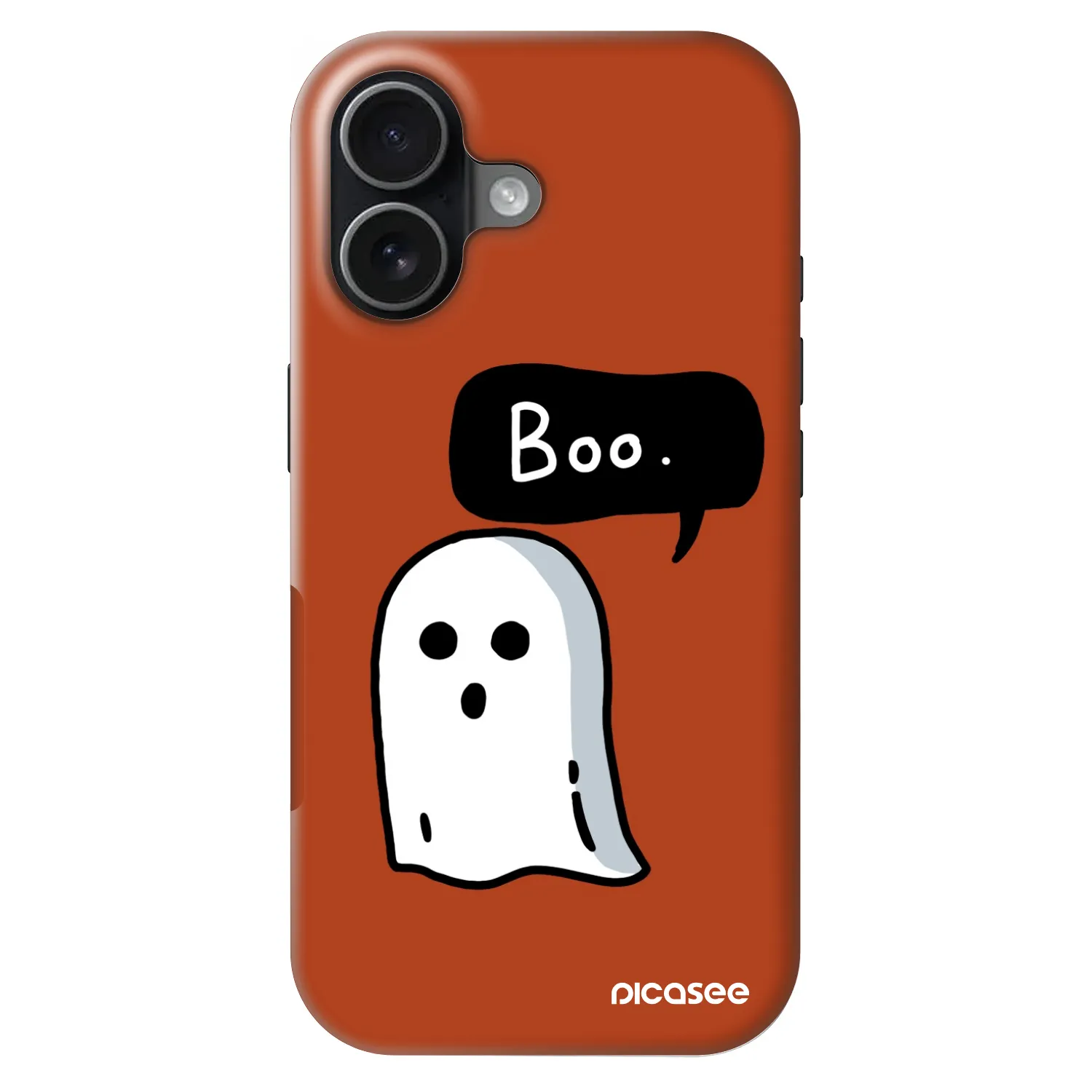 Picasee Fashion Case MagSafe für Apple iPhone 17 - Boo