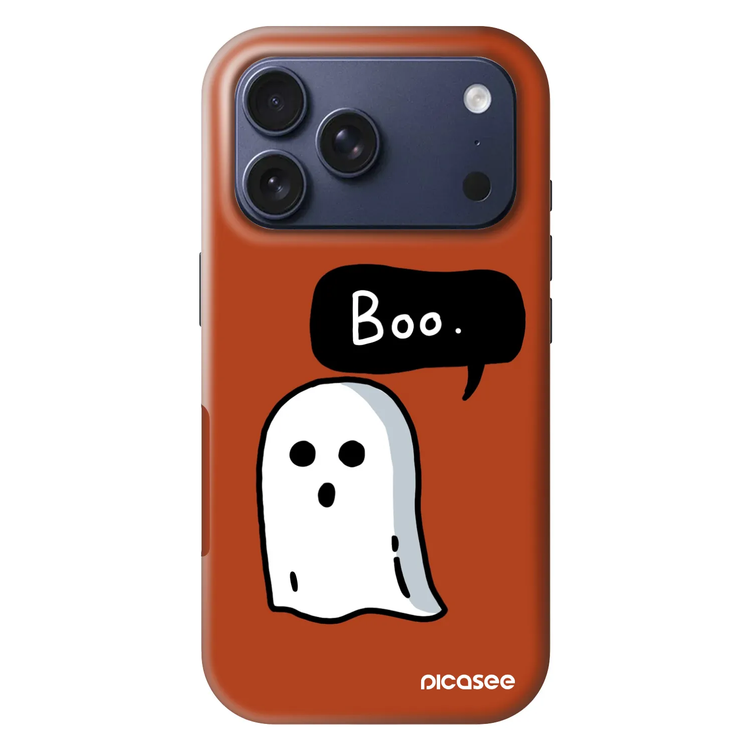 Picasee Fashion Case MagSafe für Apple iPhone 17 Pro - Boo