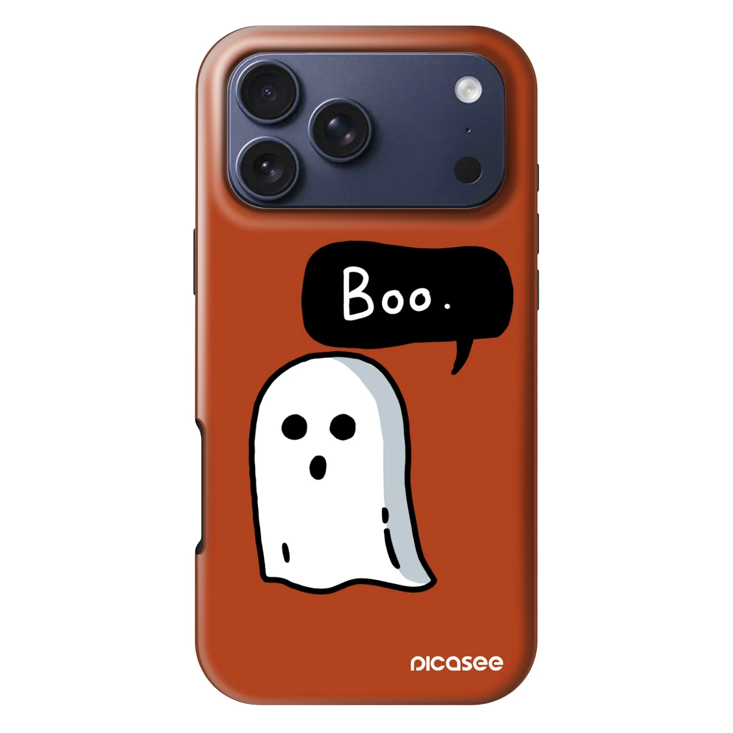Picasee Fashion Case MagSafe für Apple iPhone 17 Pro Max - Boo